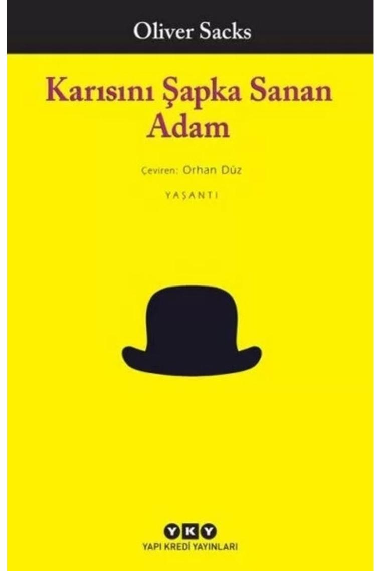 Karısını Şapka Sanan Adam