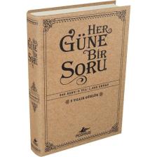 Her Güne Bir Soru: 5 Yıllık Günlük - Potter Style