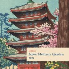 Japon Edebiyatı Ajandası 2024 - Ömer Ezer