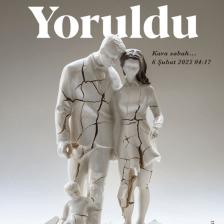 Acı Yoruldu Serhan Asker Kitabı 160 Sayfa Alfa Yayınları