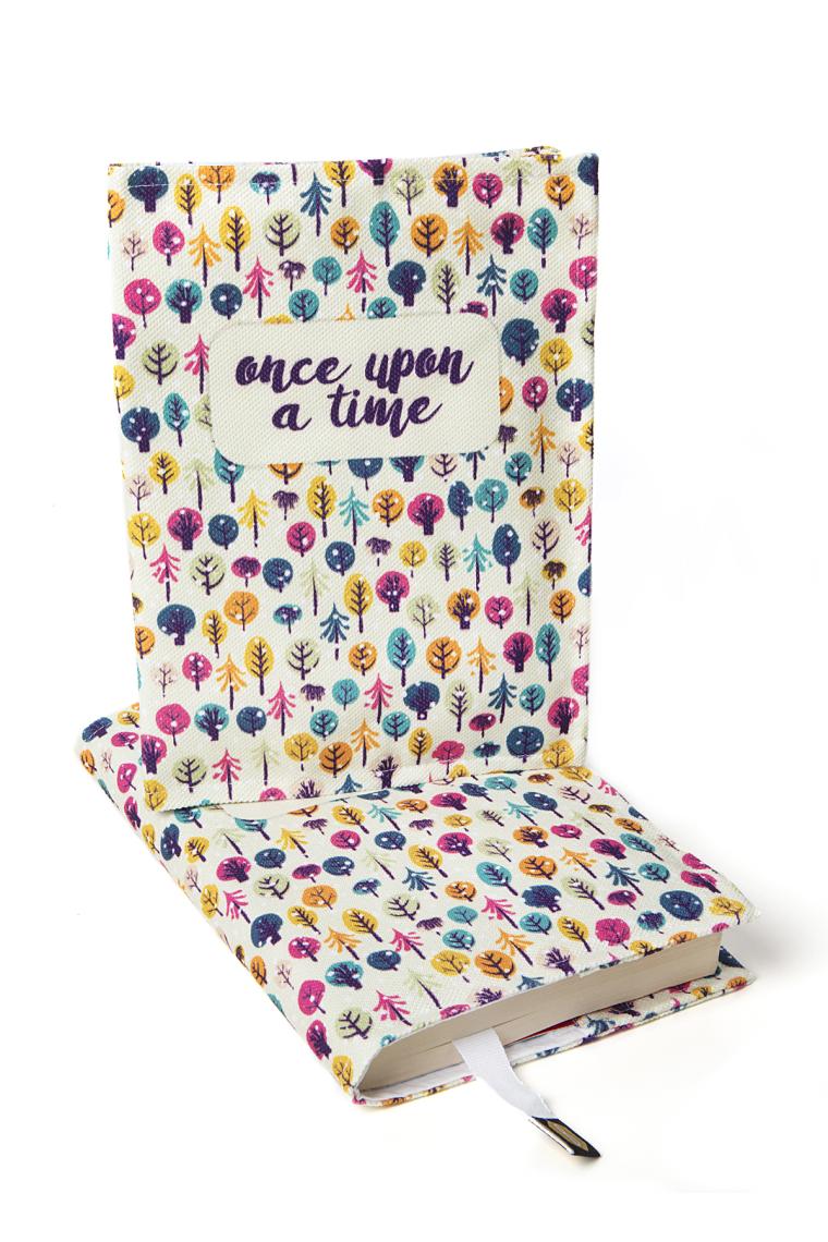 Bcoverart Kitap Kılıfı - Ağaçlar