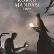 İthaki Korku Ajandası 2022 (Ciltli) - Yankı Enki