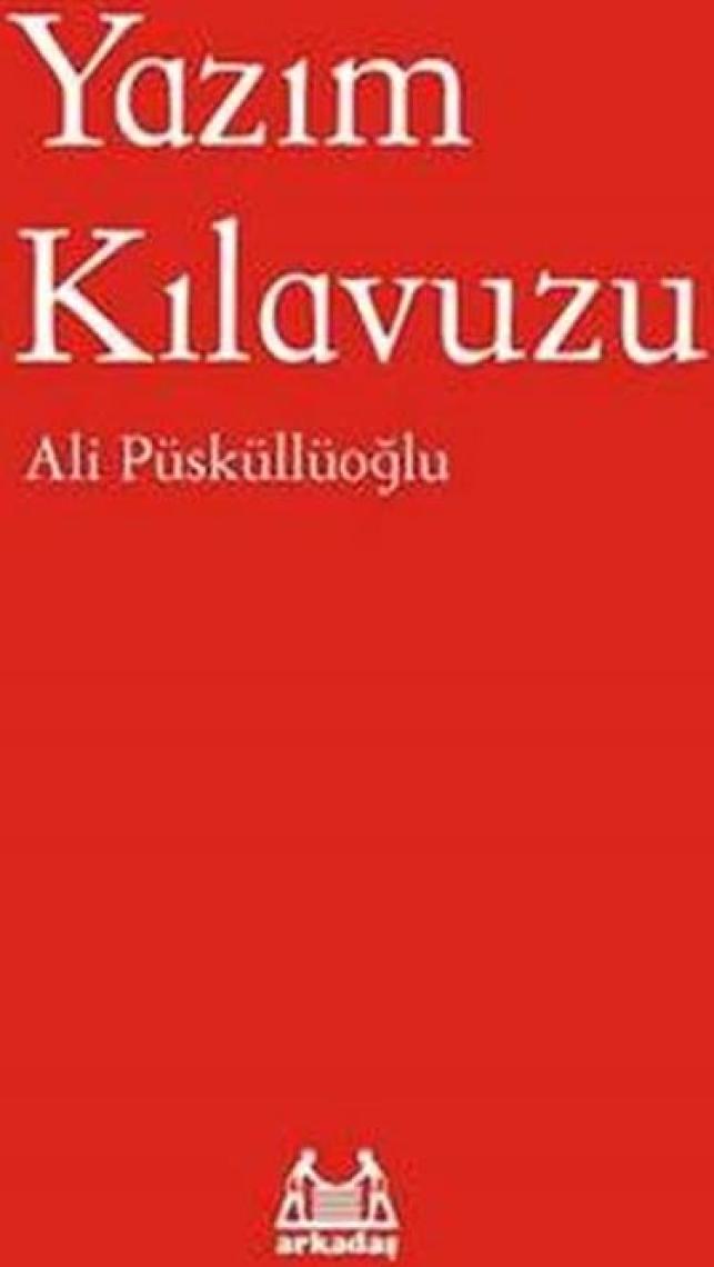 Yazım Kılavuzu - Ali Püsküllüoğlu