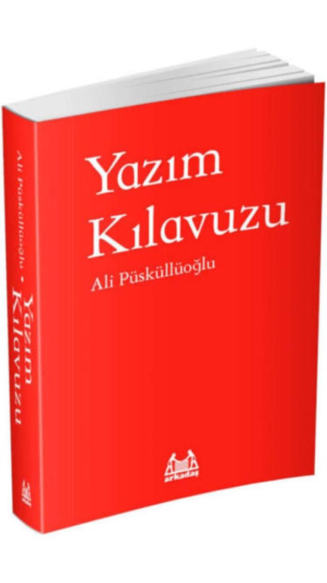 Yazım Kılavuzu - Ali Püsküllüoğlu