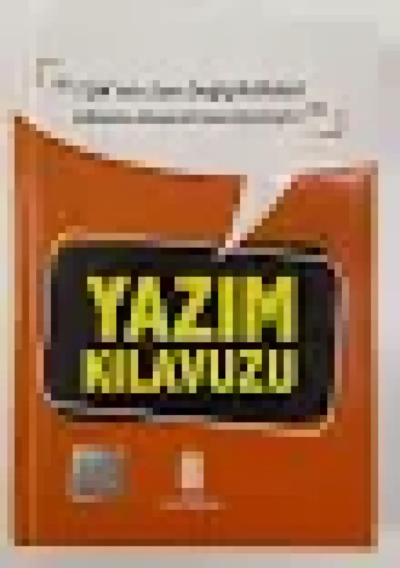 Yazım Kılavuzu (Sert Kapak)