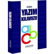 Yazım (Imla) Kılavuzu - Erol Yıldız