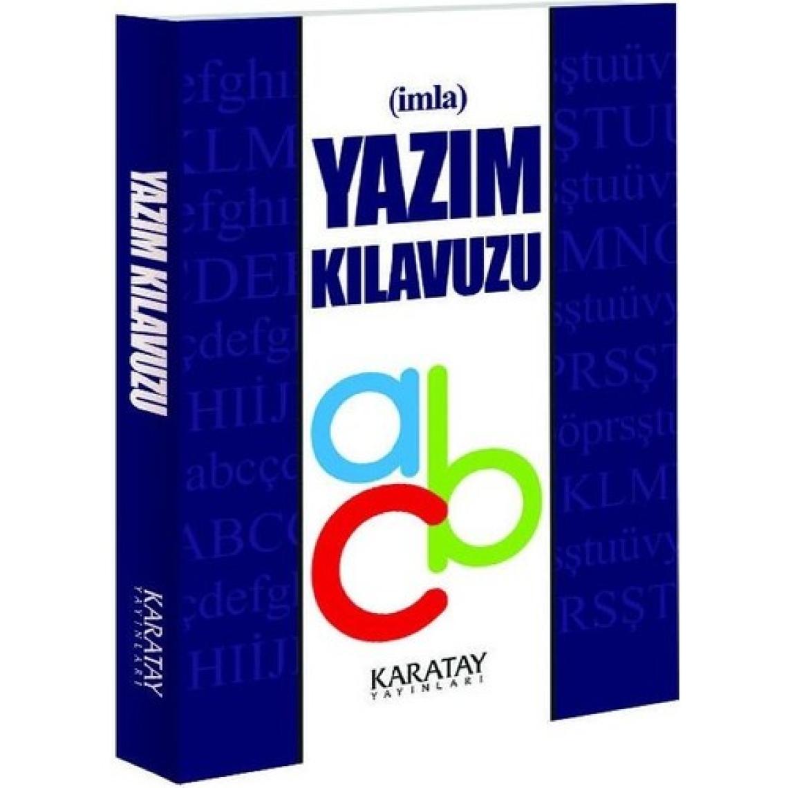 Yazım (Imla) Kılavuzu - Erol Yıldız