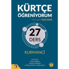 Dara Yayınları Kürtçe Öğreniyorum - 27 Ders