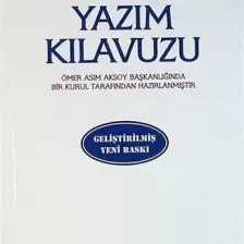 Epsilon Yayınevi Ana Yazım Kılavuzu