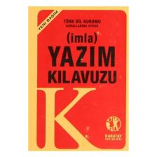 İmla - Yazım Kılavuzu (Yeni Basım)