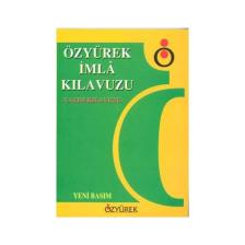 Özyürek İmla Kılavuzu-Cuma Karataş