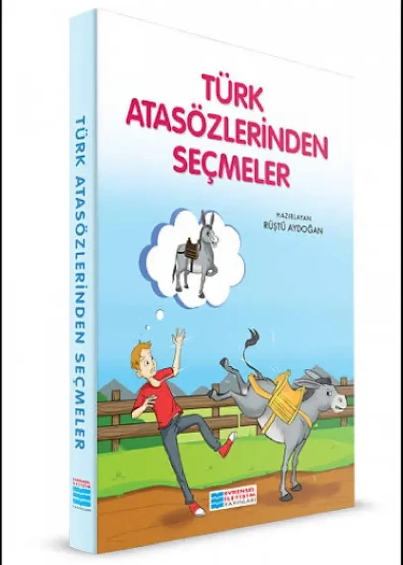Evrensel İletişim Yayınları Türk Atasözlerinden Seçmeler