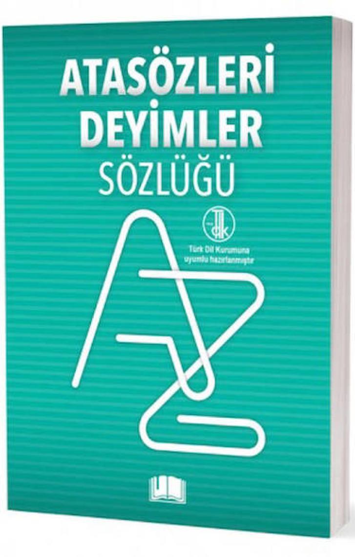 Ema Kitap Atasözleri Deyimler Sözlüğü