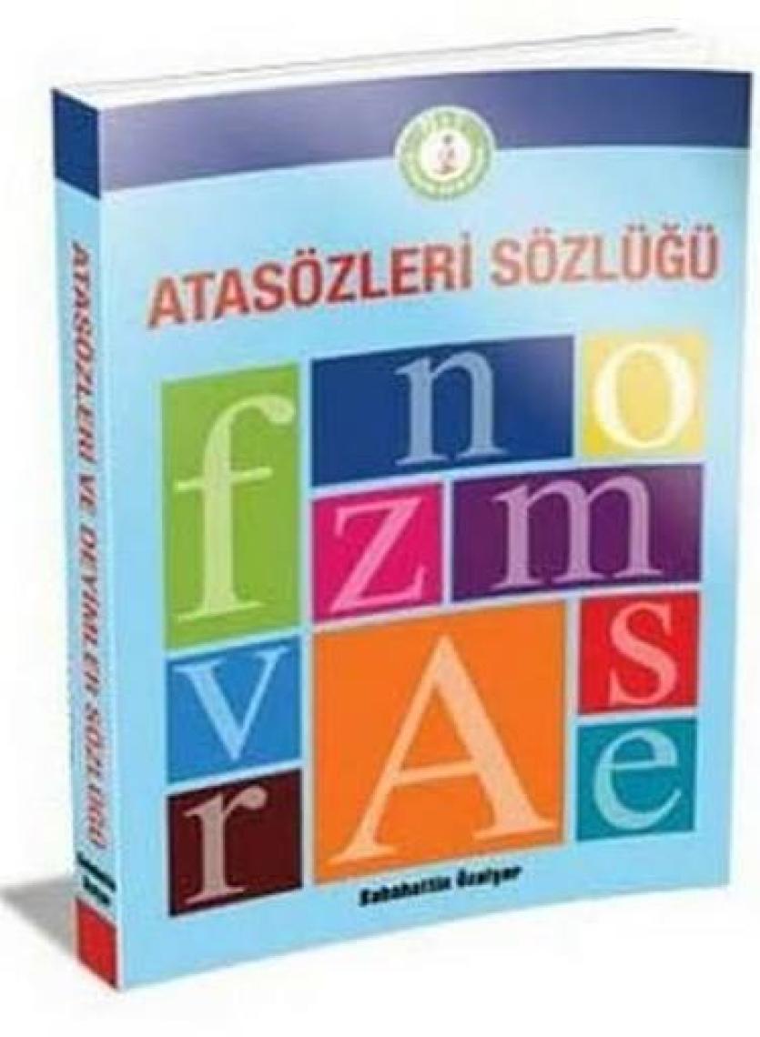 Ema Kitap Atasözleri Deyimler Sözlüğü