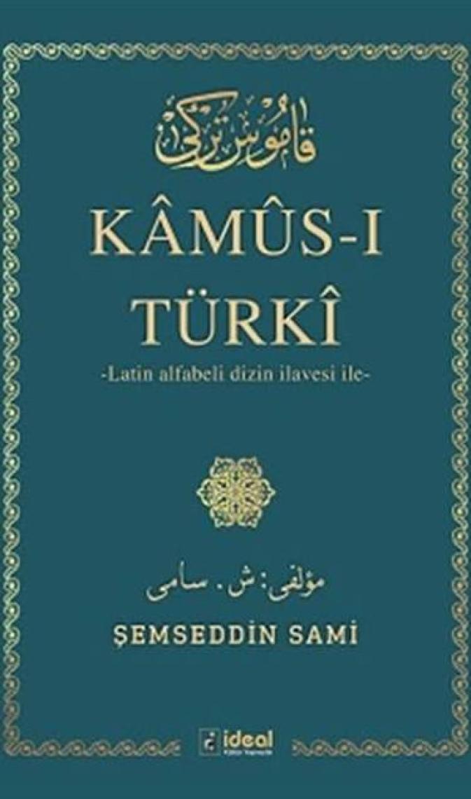 İdeal Kültür Yayıncılık Kamus-ı Türki