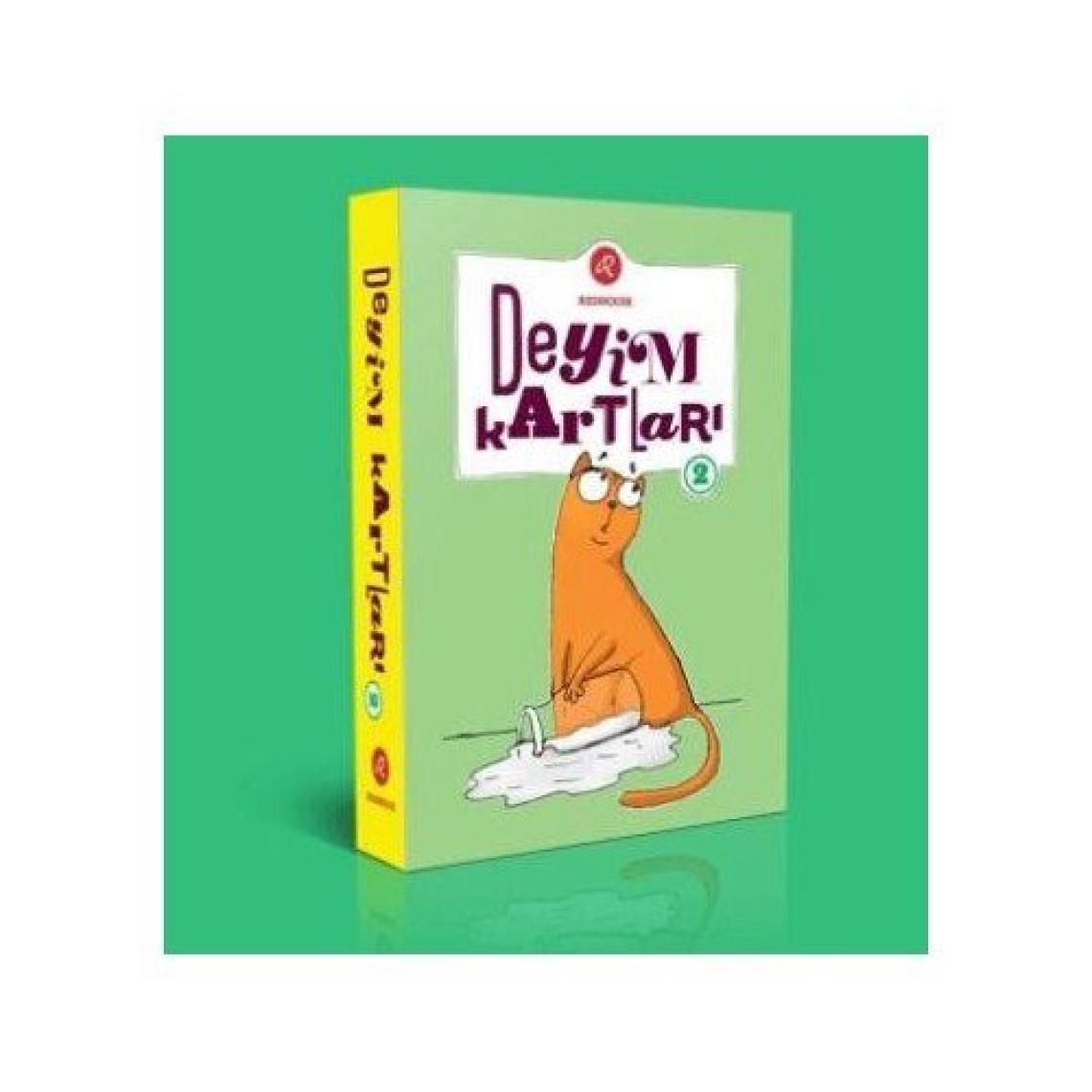Redhouse Deyim Kartları 2-Kolektif