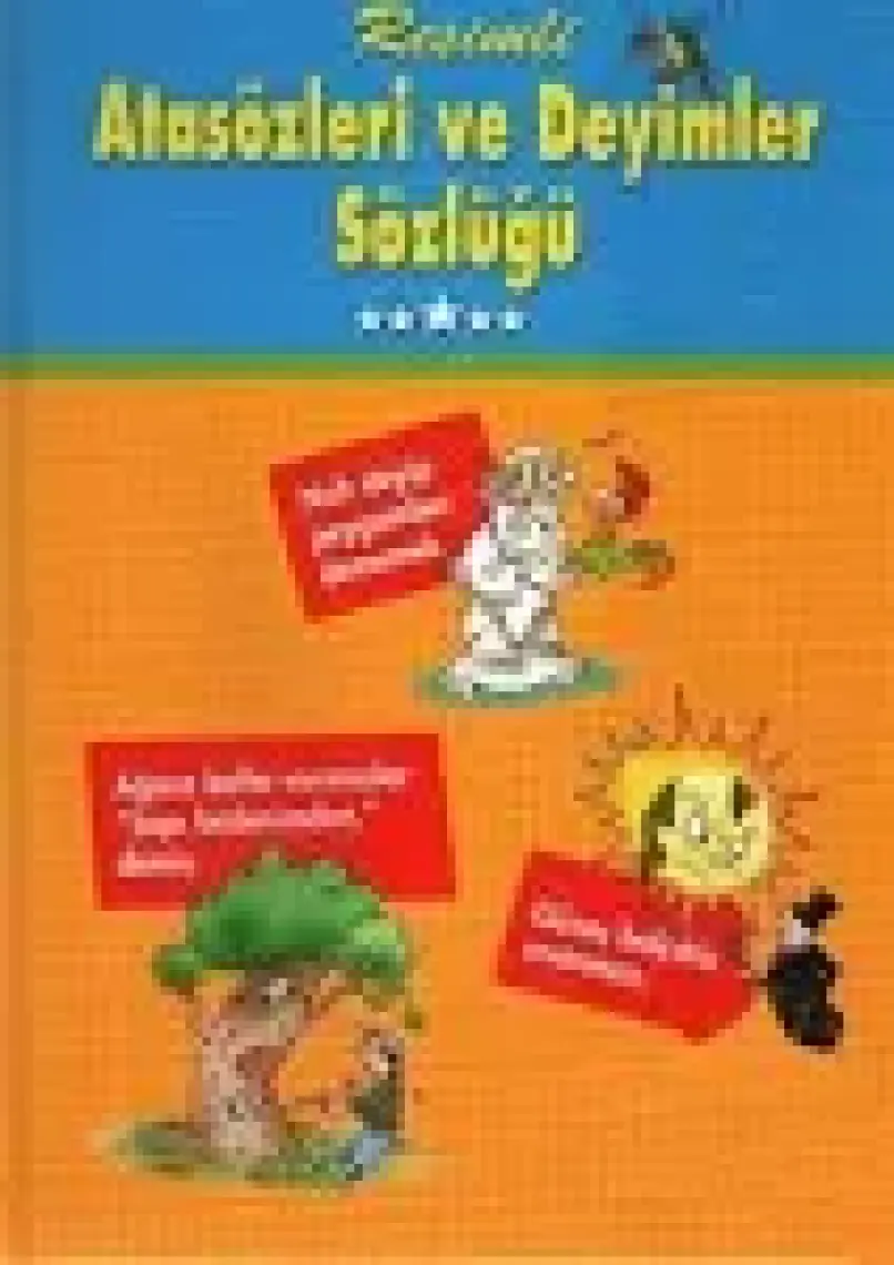 Engin Yayınevi Yayınları Resimli Atasözleri Ve Deyimler Sözlüğü - Mehmet Hengirmen