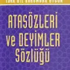 Damla Yayınevi Atasözleri Ve Deyimler Sözlüğü