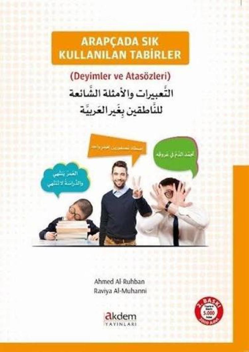 Akdem Yayınları Arapçada Sık Kullanılan Tabirler