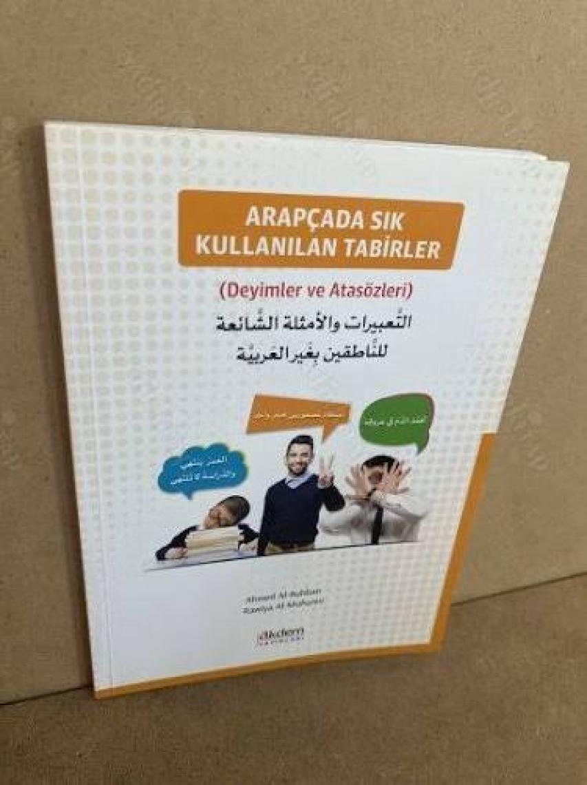 Akdem Yayınları Arapçada Sık Kullanılan Tabirler