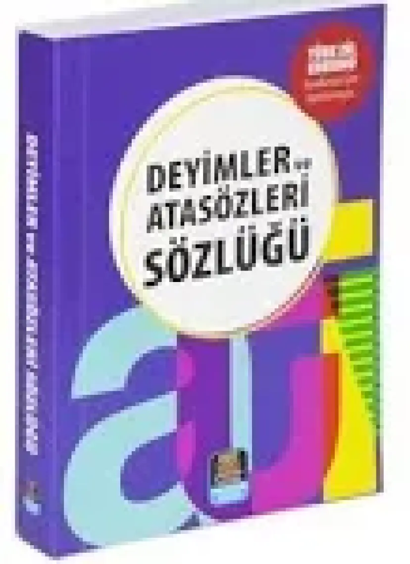 Mercan Okul Yayınları Deyimler ve Atasözleri Sözlüğü