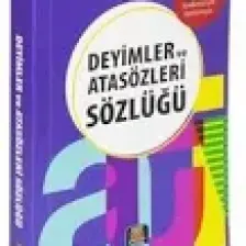 Mercan Okul Yayınları Deyimler ve Atasözleri Sözlüğü