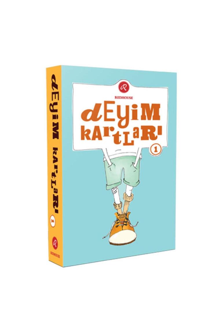 Kolektif Deyim Kartları 1 / - Kolektif