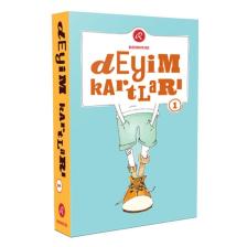 Kolektif Deyim Kartları 1 / - Kolektif