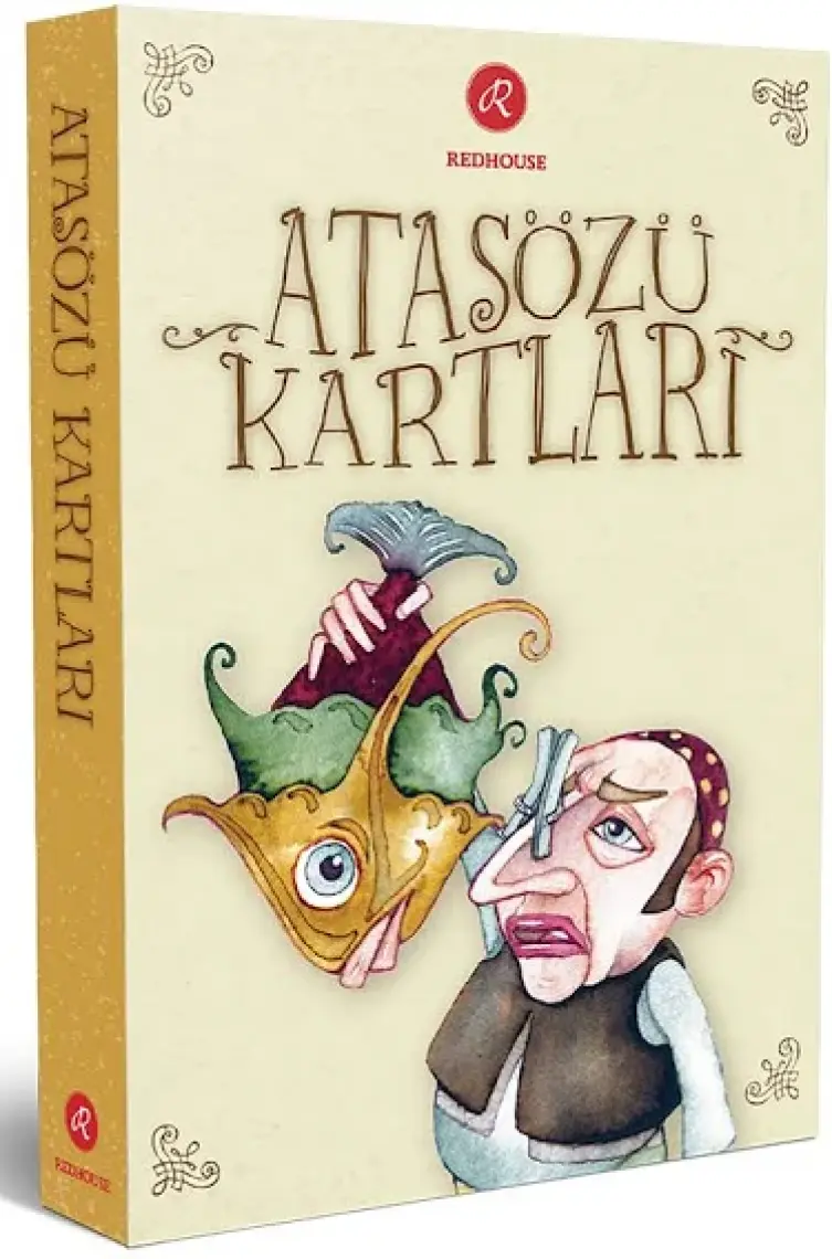 Redhouse Türkçe Atasözleri Kartları