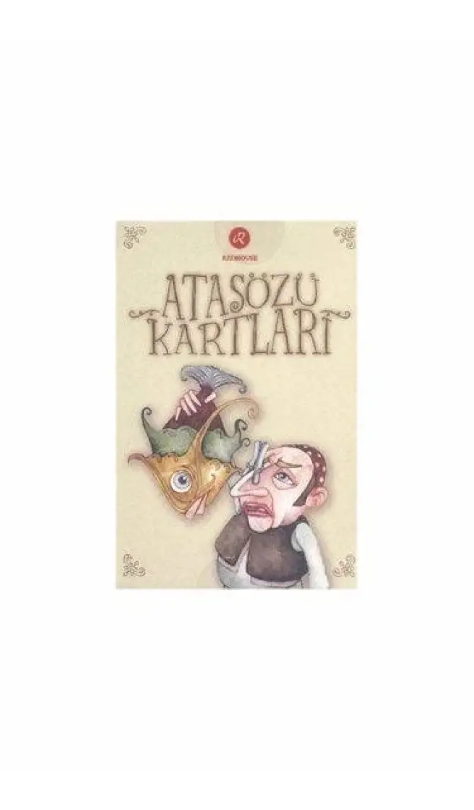 Redhouse Türkçe Atasözleri Kartları