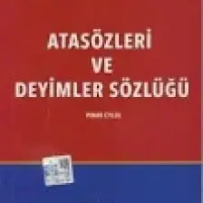Tandem Atasözleri Ve Deyimler Sözlüğü
