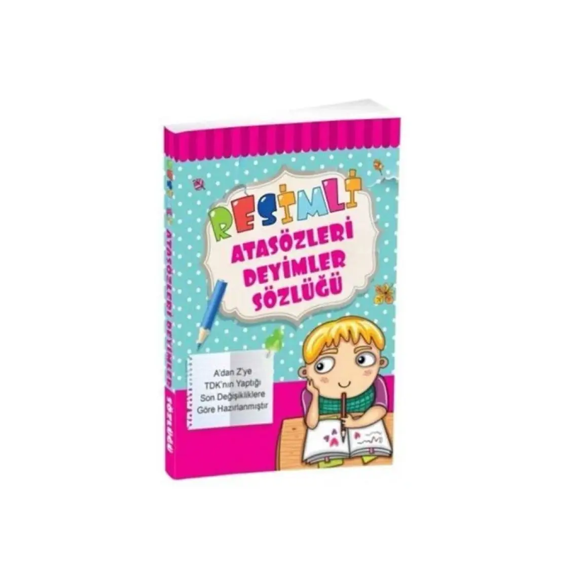 Ema Kitap Resimli Atasözleri Deyimler Sözlüğü