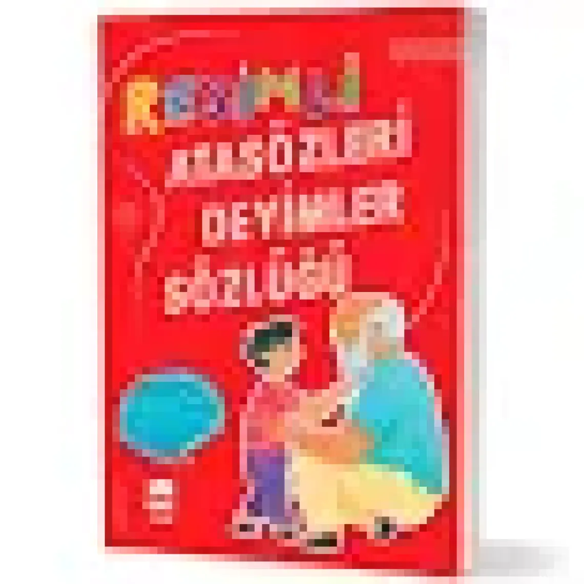Ema Kitap Resimli Atasözleri Deyimler Sözlüğü