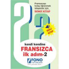 Fono Yayınları Fransızca İlk Adım 2