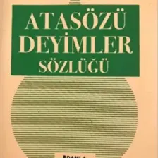 Damla Yayınevi Atasözleri Deyimler Sözlüğü