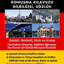 Almanca Konuşma Kılavuzu, Dilbilgisi, Sözlük - B. Orhan Doğan