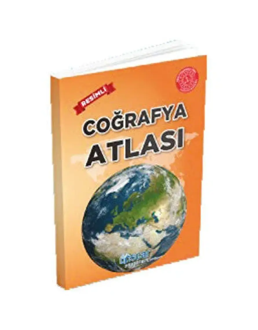 Çocuk Gezegeni Ilköğretim Coğrafya Atlası