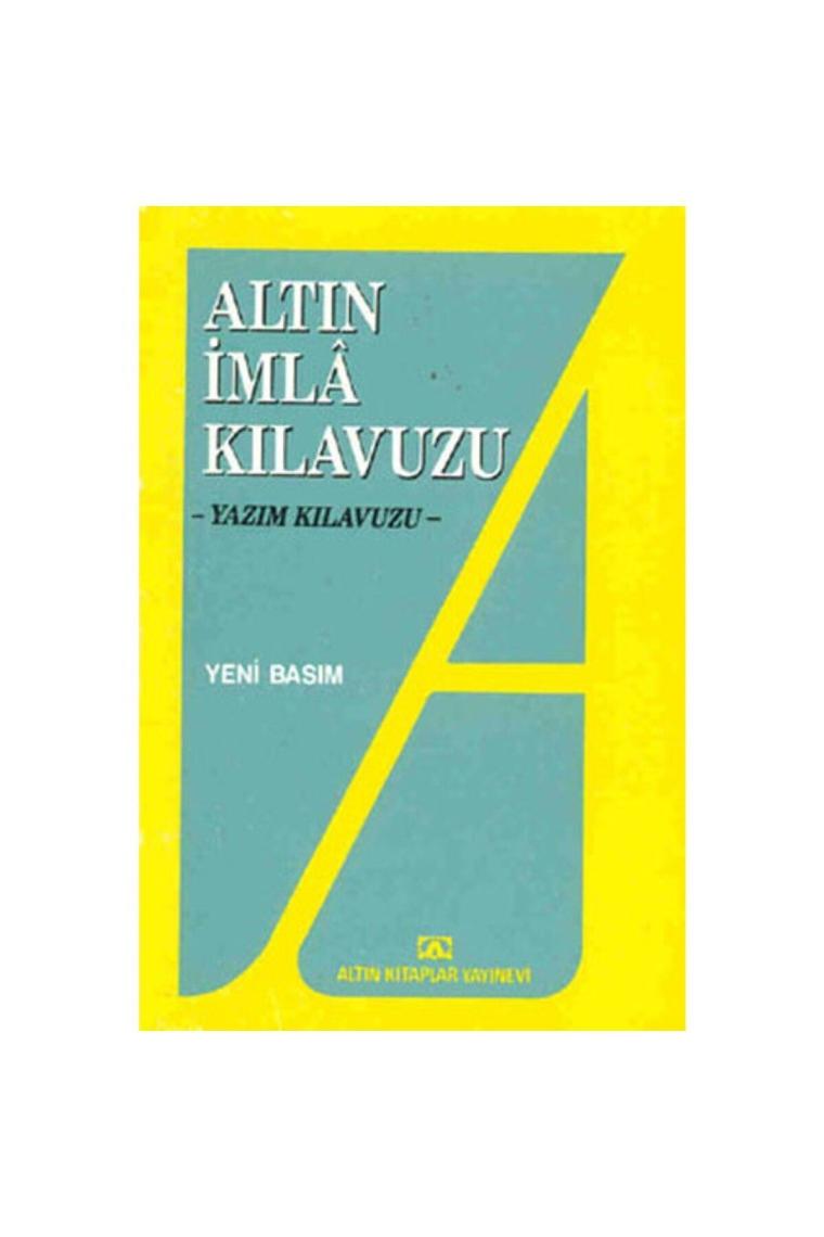 Altın Imla Kılavuzu