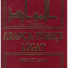 El-mevarid Arapça-türkçe Lügat (CİLTLİ)