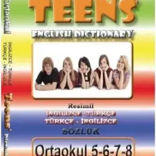 Sargın Teens Dictionary English İngilizce-Türkçe Sözlük