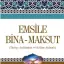Kitapkalbi Yayıncılık Emsile Bina Maksut Türkçe Açıklamalı Kelime Anlamlı - Ali Kara