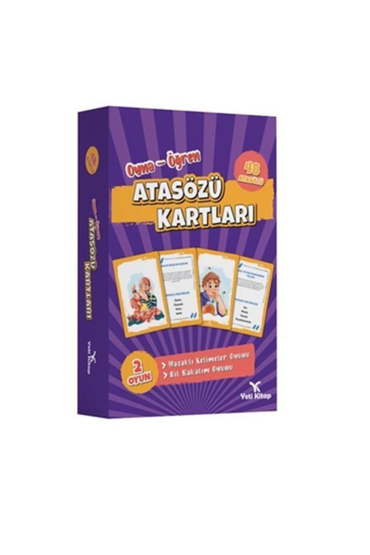 Atasözü Kartları Oynaöğren