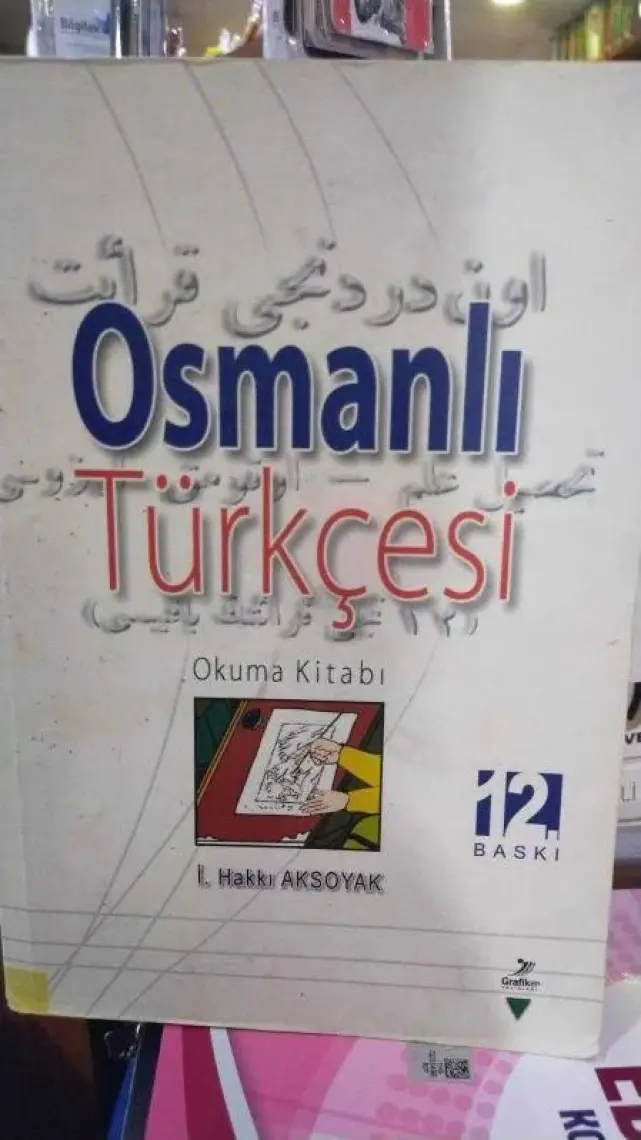 Osmanlı Türkçesi Okuma Kitabı-İ. Hakkı Aksoyak
