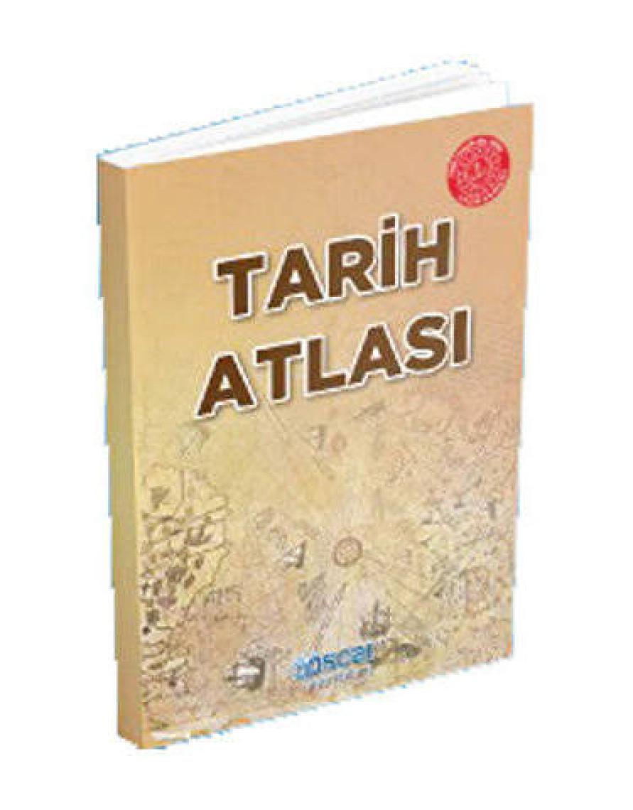Çocuk Gezegeni Ilköğretim Tarih Atlası