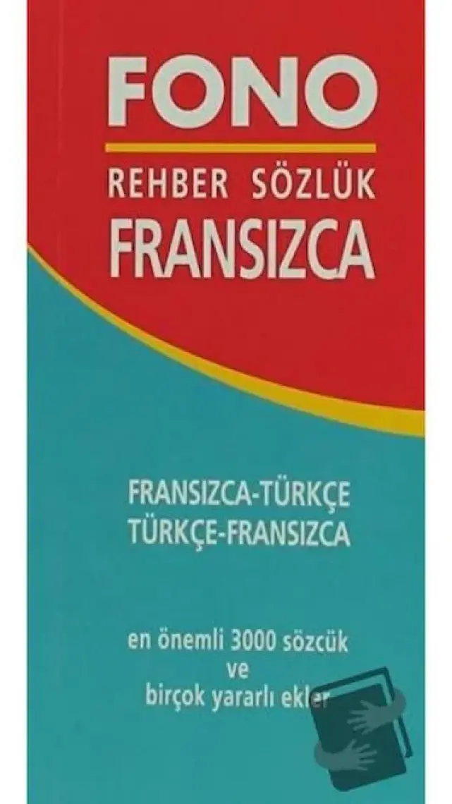 Fono Yayınları Fransızca Rehber Sözlük
