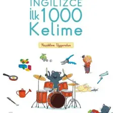 1001 Çiçek Kitaplar Larousse Ingilizce 1000 Kelime