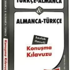 Yargı Yayınevi Türkçe-Almanca & Almanca-Türkçe Konuşma Kılavuzu
