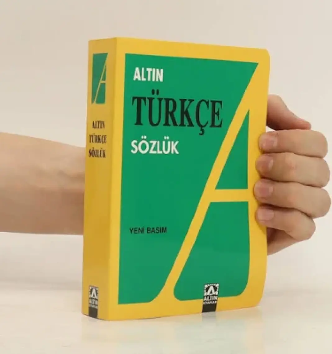 Altın Türkçe Sözlük Lise