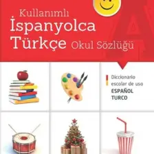 Kullanımlı Ispanyolca Türkçe Okul Sözlüğü - - Inci Kut Kitabı