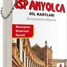 Delta Kültür Yayınevi İspanyolca Dil Kartları